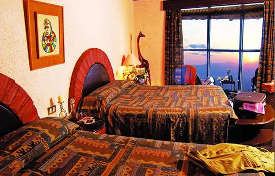 Ngorongoro Sopa Safari Lodge Room